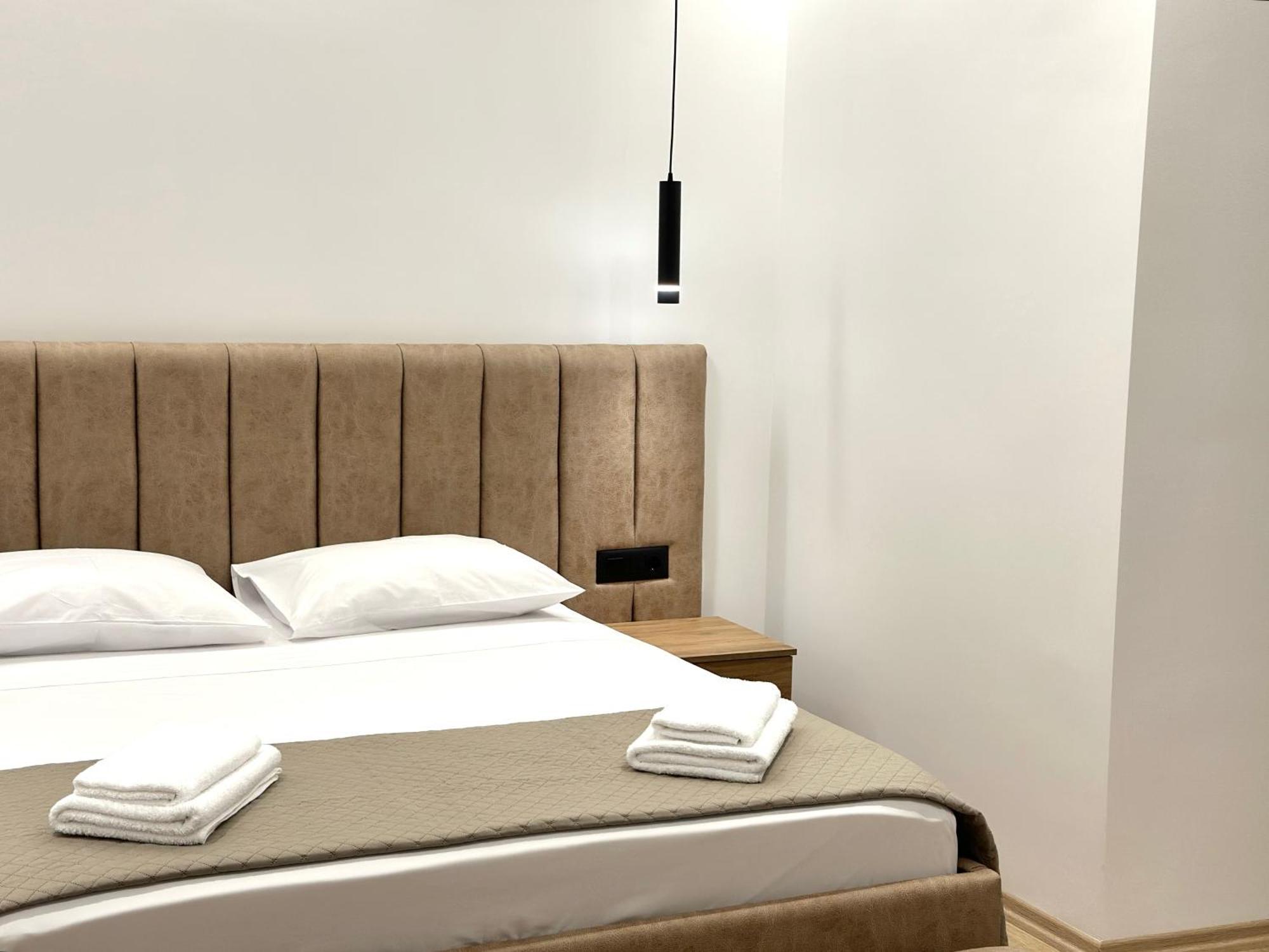 Keos Hotel Sarande Bagian luar foto